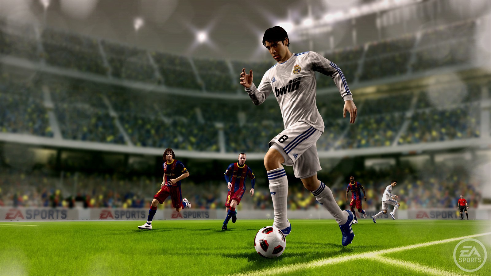 FIFA 11 - Imagen 12